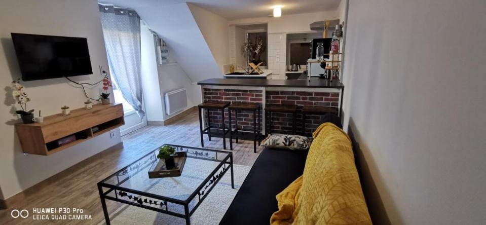 Appartement Cosy Au Coeur De La Champagne Cramant Exterior photo